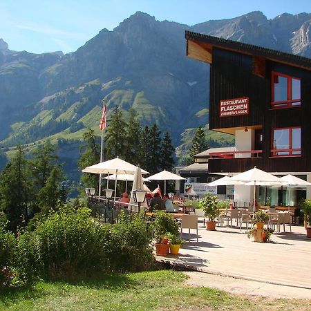 Hotel Restaurant Flaschen Albinen Dış mekan fotoğraf