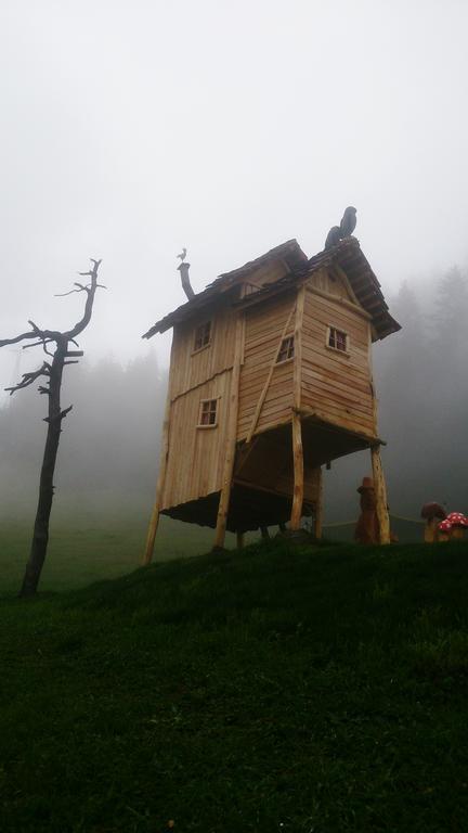 Hotel Restaurant Flaschen Albinen Dış mekan fotoğraf