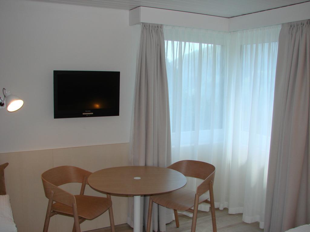 Hotel Restaurant Flaschen Albinen Dış mekan fotoğraf