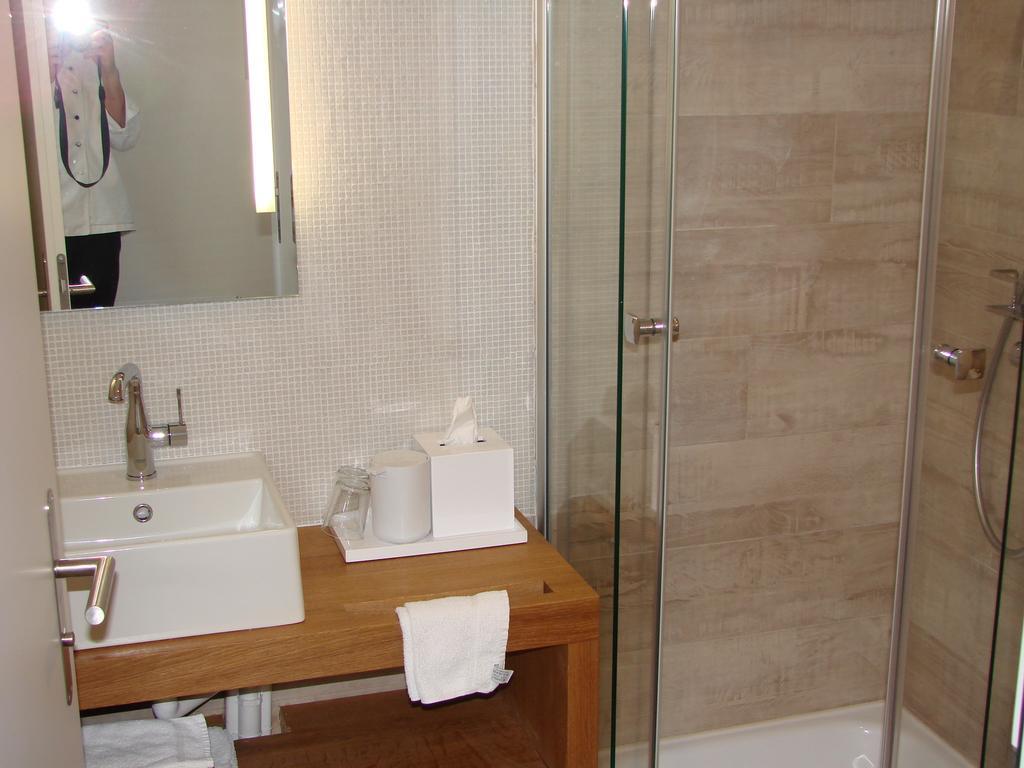 Hotel Restaurant Flaschen Albinen Dış mekan fotoğraf