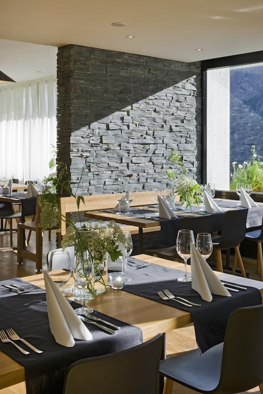 Hotel Restaurant Flaschen Albinen Dış mekan fotoğraf